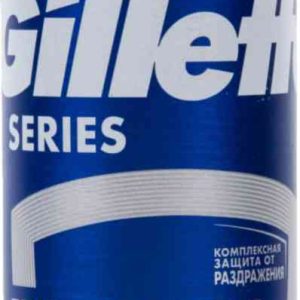 Пена для бритья восстанавливающая Gillette