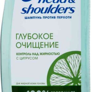 Шампунь против перхоти  Head & Shoulders