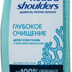 Шампунь против перхоти  Head & Shoulders