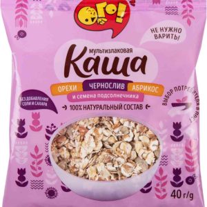 Каша мультизлаковая Ого!