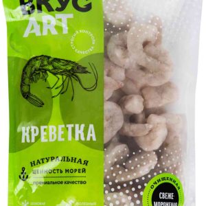 Креветка сыромороженая ВкусАрт