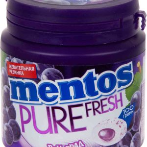 Жевательная резинка  Mentos