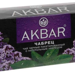 Чай черный Akbar