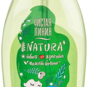 Шампунь для волос  Чистая Линия