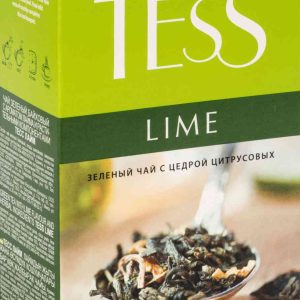 Чай зелёный Tess