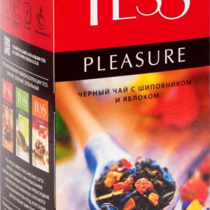 Чай чёрный Tess