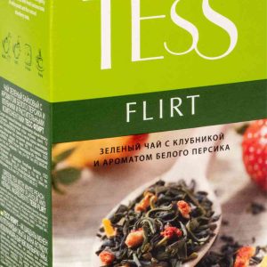 Чай зелёный Tess