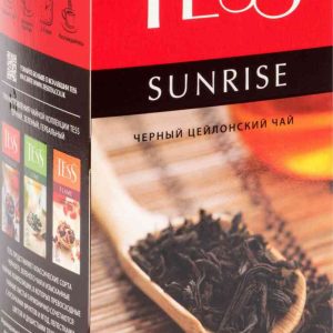 Чай чёрный Tess
