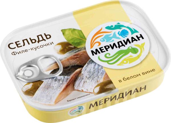 Сельдь  Меридиан