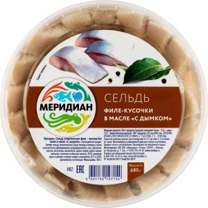 Сельдь  Меридиан
