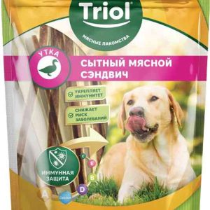 Лакомство для собак  Triol