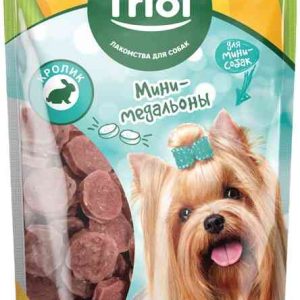 Лакомство для мини-собак  Triol