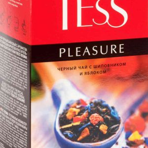 Чай чёрный Tess