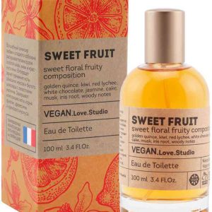 Туалетная вода для женщин  Vegan.Love.Studio