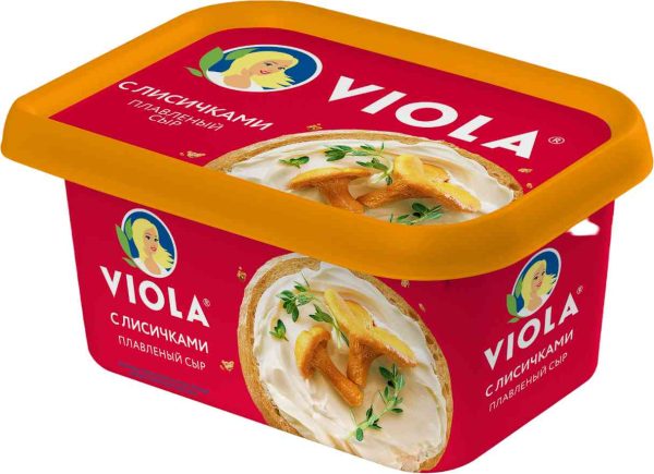 Сыр плавленый Viola