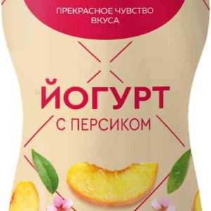 Йогурт питьевой Вкуснотеево