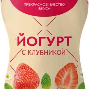 Йогурт питьевой Вкуснотеево