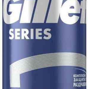 Гель для бритья очищающий Gillette