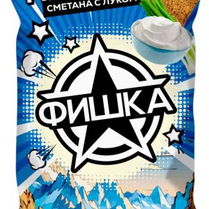 Гренки  Фишка