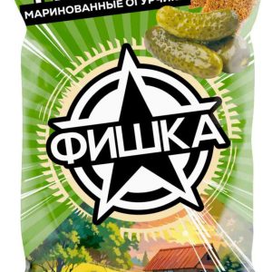 Гренки ржаные Фишка