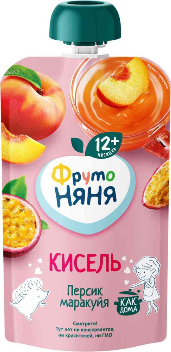 Кисель  ФрутоНяня
