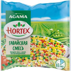 Смесь овощная  Agama Hortex
