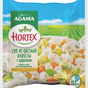 Суп из цветной капусты  Agama Hortex
