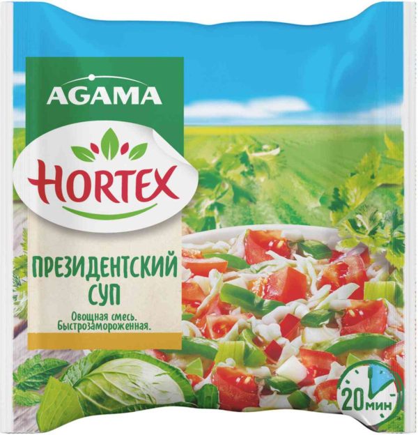 Суп Президентский Agama Hortex