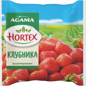 Клубника  Agama Hortex