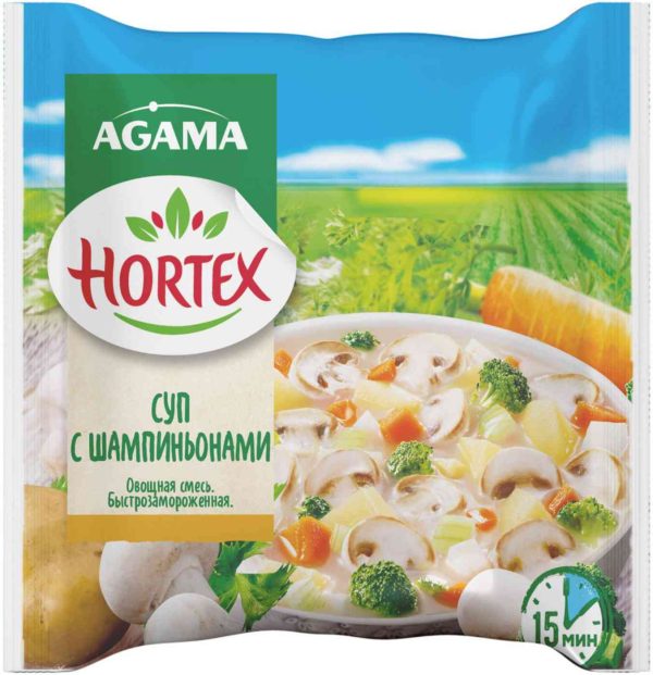 Смесь овощная  Hortex