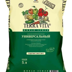 Грунт универсальный Terra Vita