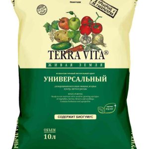 Грунт универсальный Terra Vita