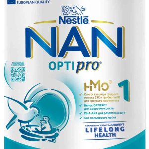 Сухая молочная смесь  NAN