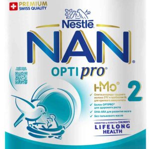 Сухая молочная смесь  NAN
