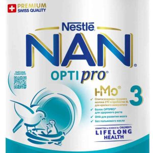 Сухое детское молочко  NAN