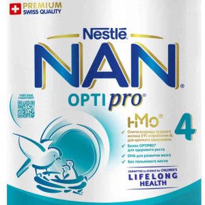 Сухое детское молочко  NAN