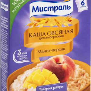 Каша овсяная Мистраль