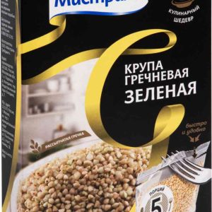 Крупа гречневая Мистраль