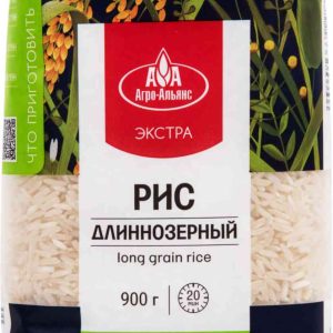 Рис  Агро-Альянс