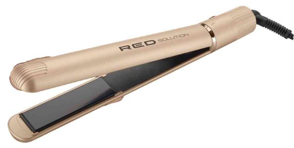 Выпрямитель для волос  RED SOLUTION