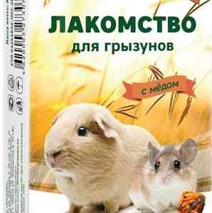 Лакомство для грызунов  Triol