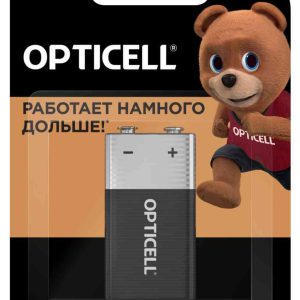 Батарейка алкалиновая Opticell
