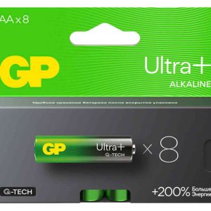 Батарейки алкалиновые GP