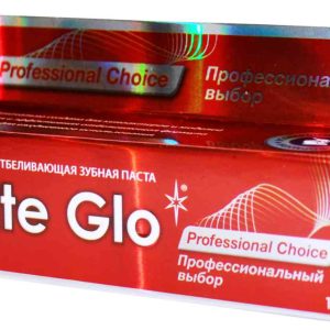 Зубная паста экстрасильная отбеливающая White Glo
