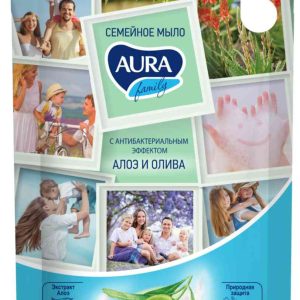 Жидкое мыло  Aura