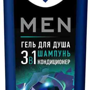 Гель для душа 3в1 Aura