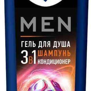 Гель для душа 3в1 Aura