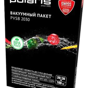 Пакеты для вакууматора  Polaris