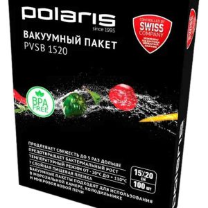 Пакеты для вакууматора  Polaris