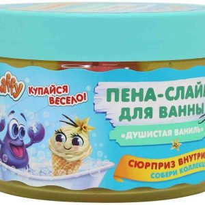 Пена-слайм для ванны  Baffy